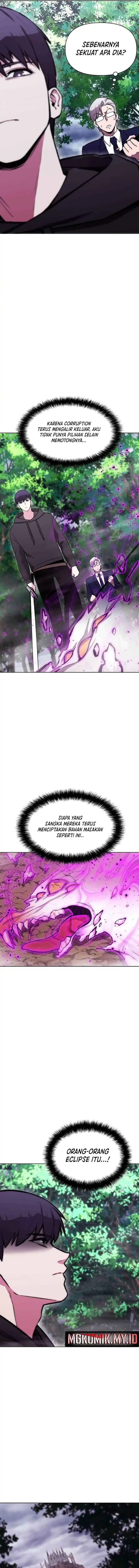 Heavenly Demon Wants to Be a Chef Chapter 62 Bahasa Indonesia