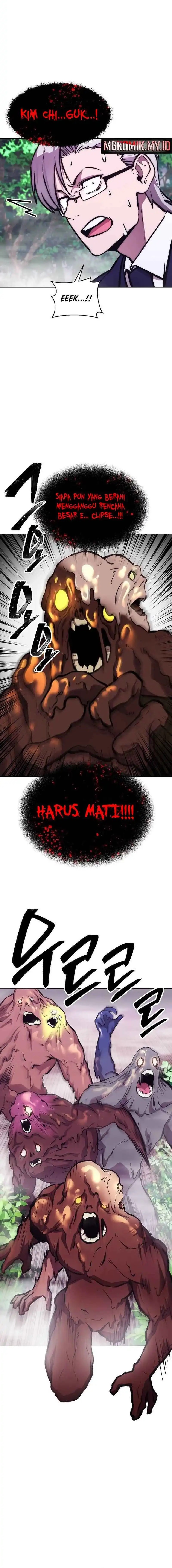 Heavenly Demon Wants to Be a Chef Chapter 62 Bahasa Indonesia