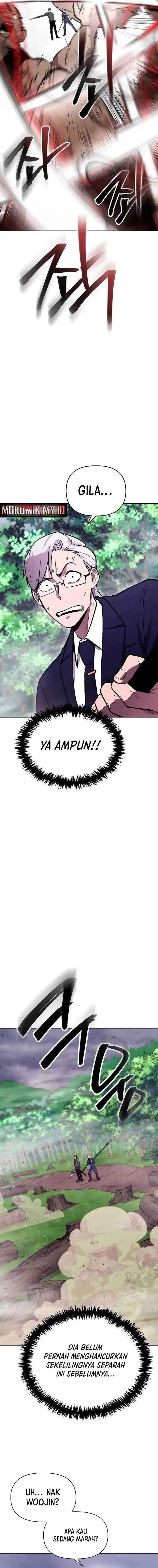 Heavenly Demon Wants to Be a Chef Chapter 62 Bahasa Indonesia