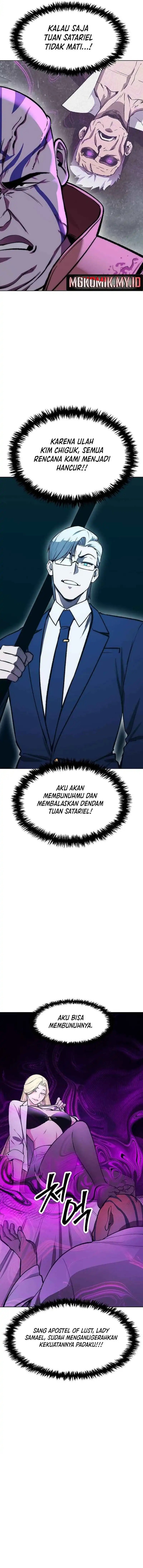 Heavenly Demon Wants to Be a Chef Chapter 62 Bahasa Indonesia