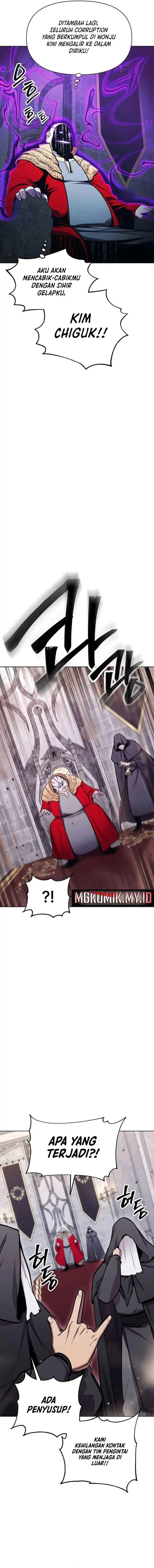 Heavenly Demon Wants to Be a Chef Chapter 62 Bahasa Indonesia