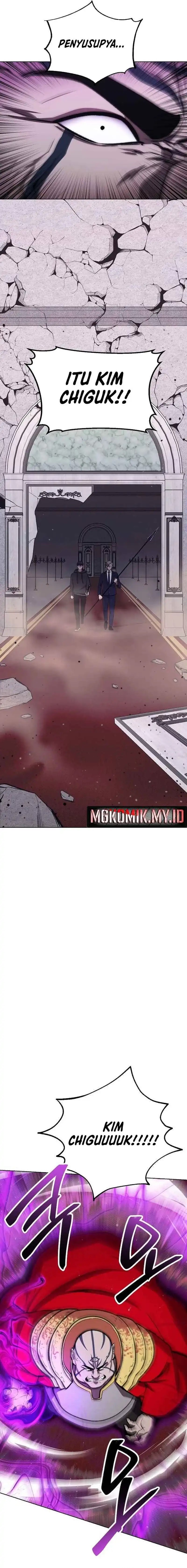 Heavenly Demon Wants to Be a Chef Chapter 62 Bahasa Indonesia