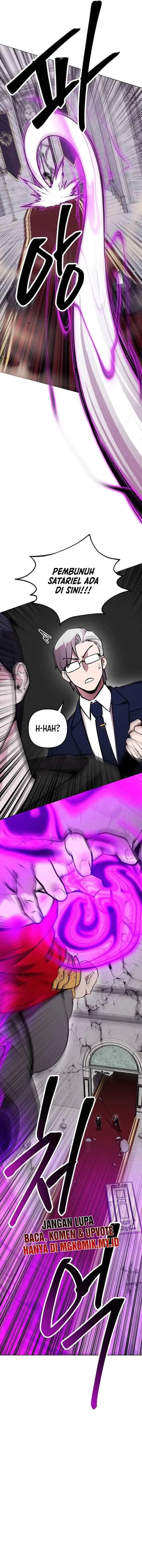 Heavenly Demon Wants to Be a Chef Chapter 62 Bahasa Indonesia