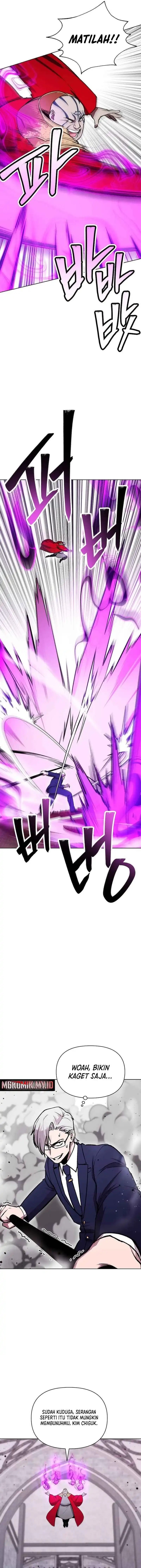 Heavenly Demon Wants to Be a Chef Chapter 62 Bahasa Indonesia