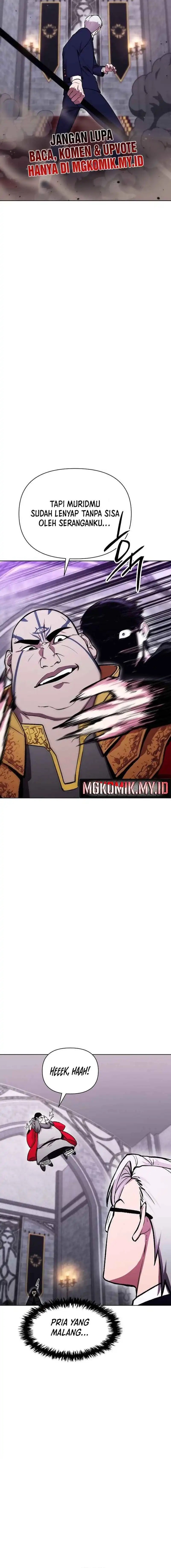 Heavenly Demon Wants to Be a Chef Chapter 62 Bahasa Indonesia