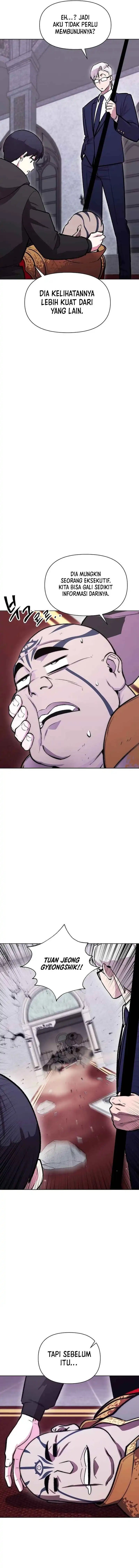 Heavenly Demon Wants to Be a Chef Chapter 62 Bahasa Indonesia