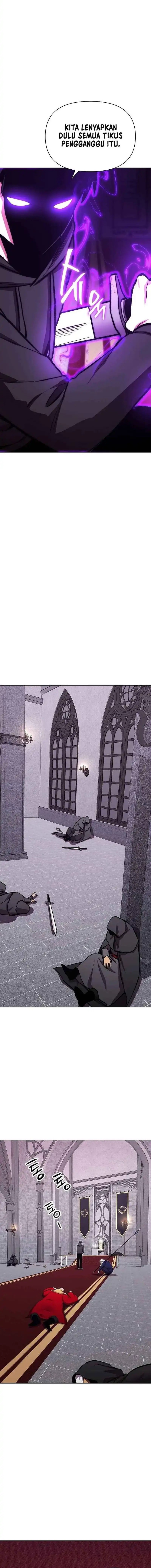 Heavenly Demon Wants to Be a Chef Chapter 62 Bahasa Indonesia