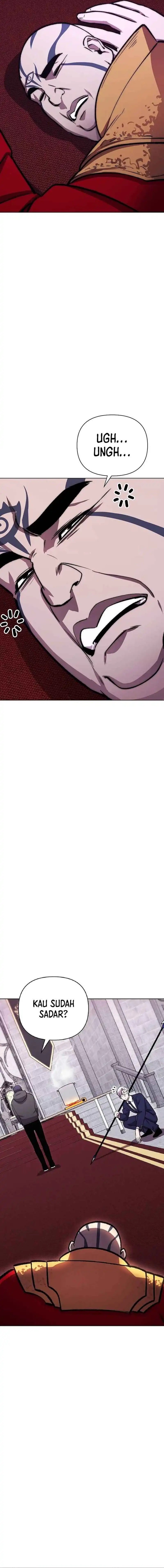 Heavenly Demon Wants to Be a Chef Chapter 62 Bahasa Indonesia