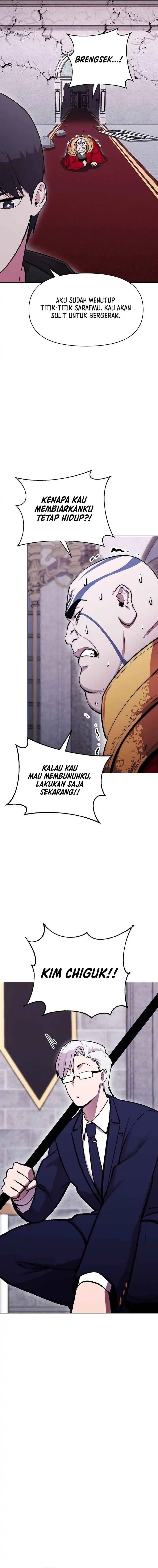 Heavenly Demon Wants to Be a Chef Chapter 62 Bahasa Indonesia