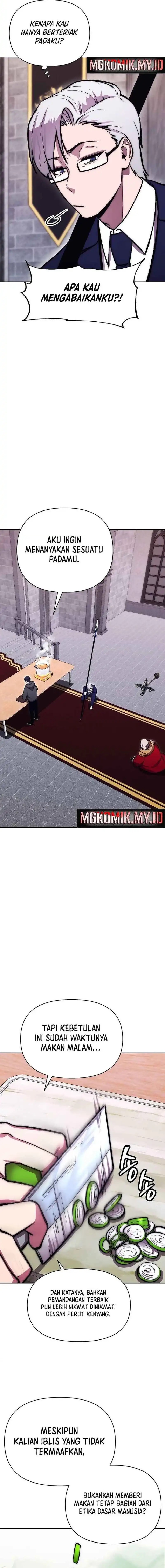 Heavenly Demon Wants to Be a Chef Chapter 62 Bahasa Indonesia