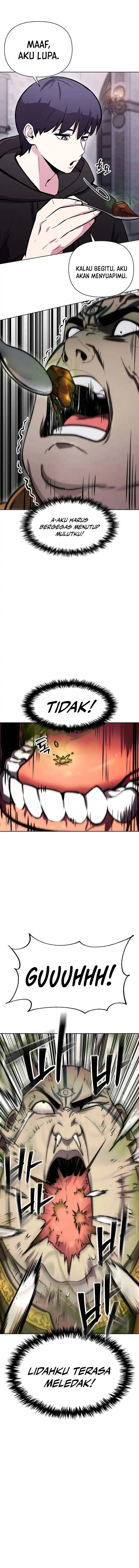 Heavenly Demon Wants to Be a Chef chapter 63