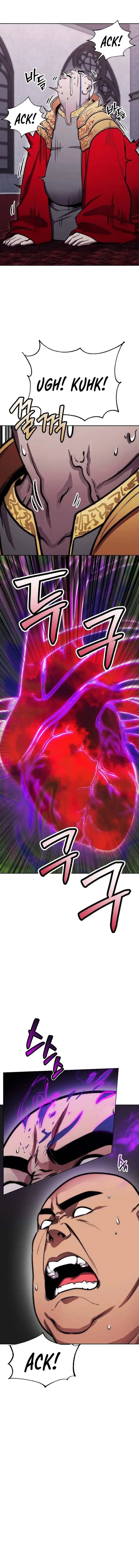 Heavenly Demon Wants to Be a Chef chapter 63