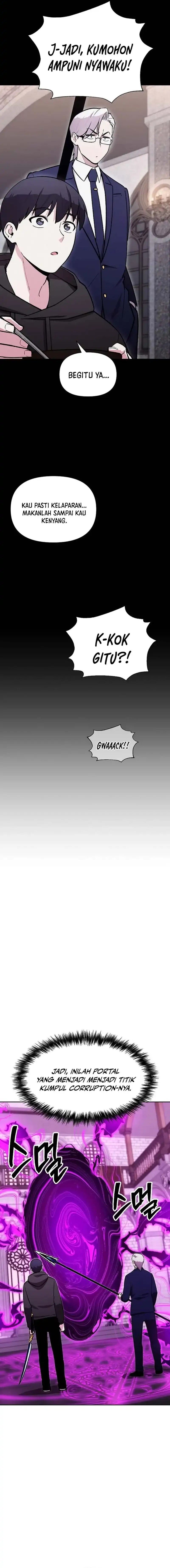 Heavenly Demon Wants to Be a Chef chapter 63