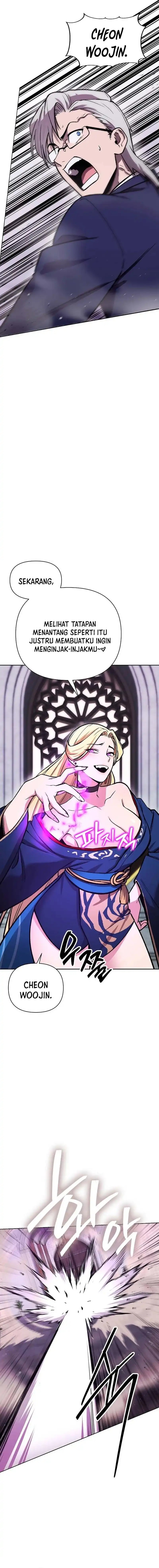 Heavenly Demon Wants to Be a Chef chapter 63