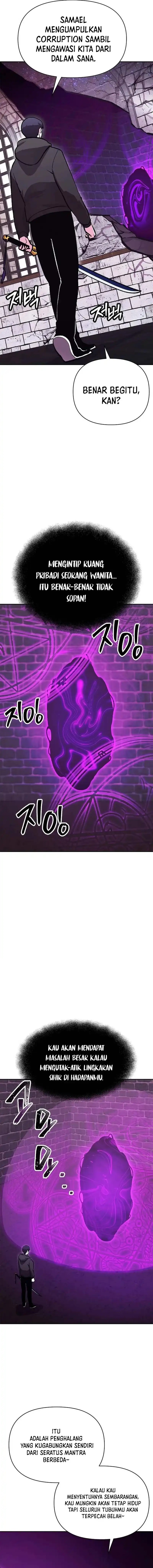 Heavenly Demon Wants to Be a Chef chapter 63