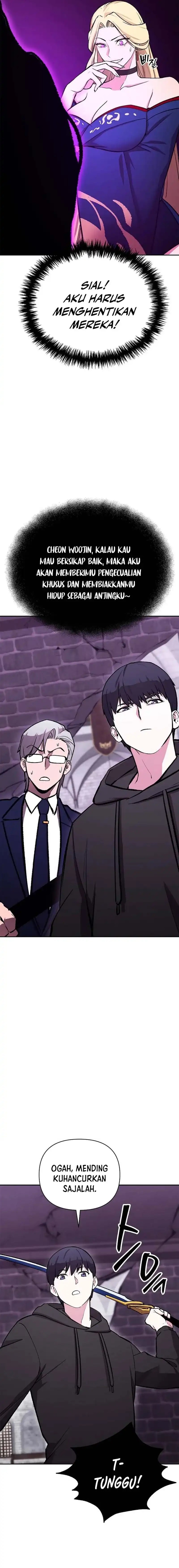 Heavenly Demon Wants to Be a Chef chapter 63