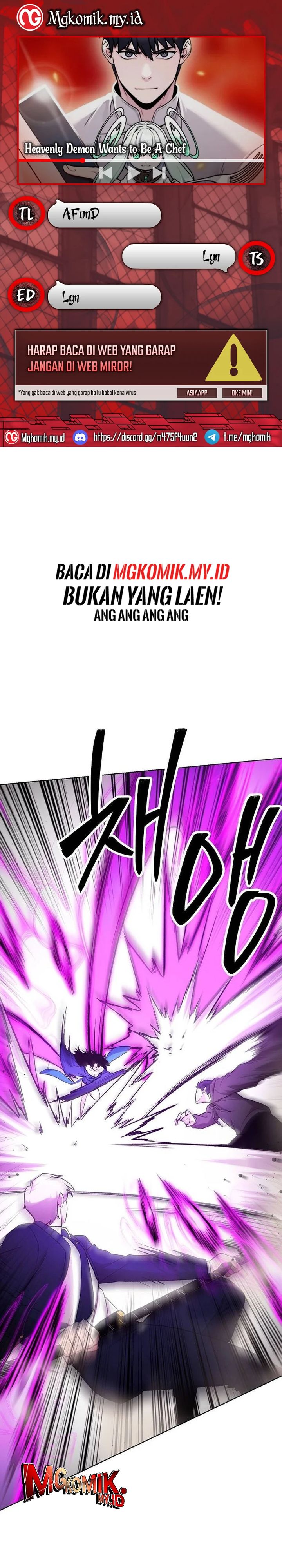 Heavenly Demon Wants to Be a Chef chapter 65