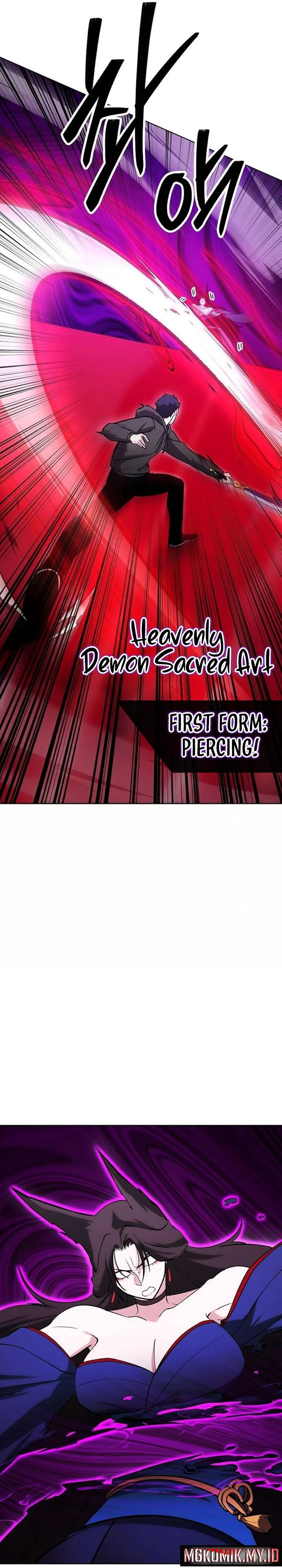 Heavenly Demon Wants to Be a Chef chapter 65