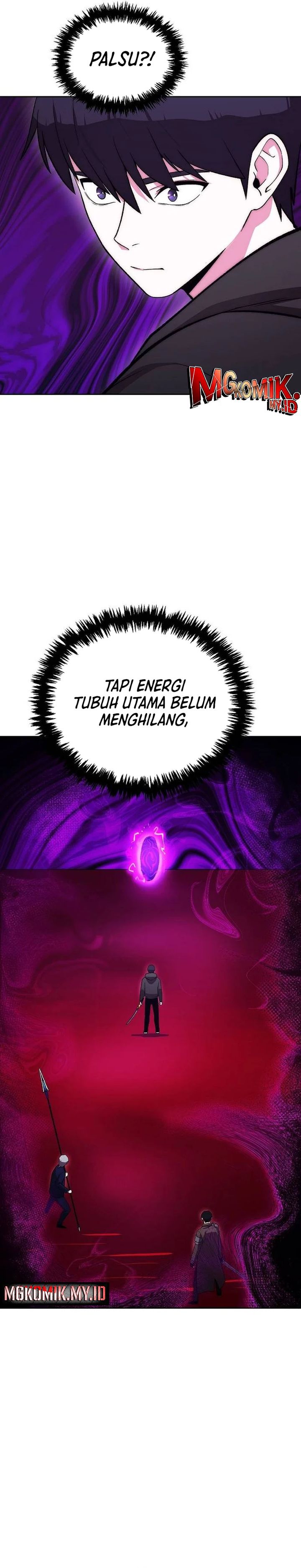 Heavenly Demon Wants to Be a Chef chapter 65