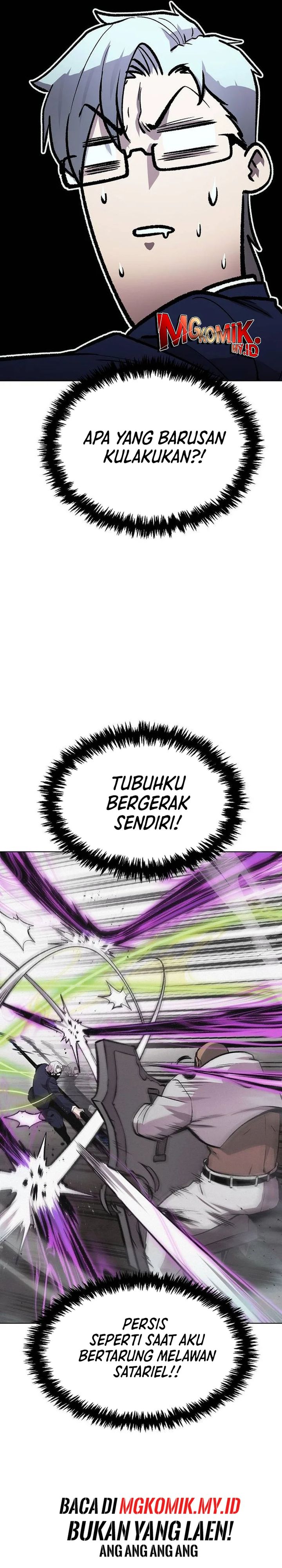 Heavenly Demon Wants to Be a Chef chapter 65