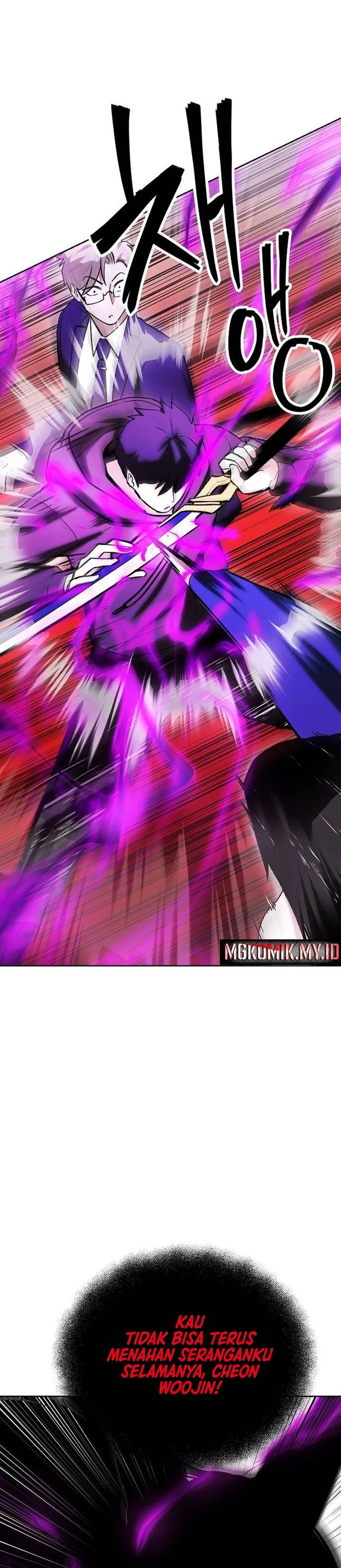 Heavenly Demon Wants to Be a Chef chapter 65