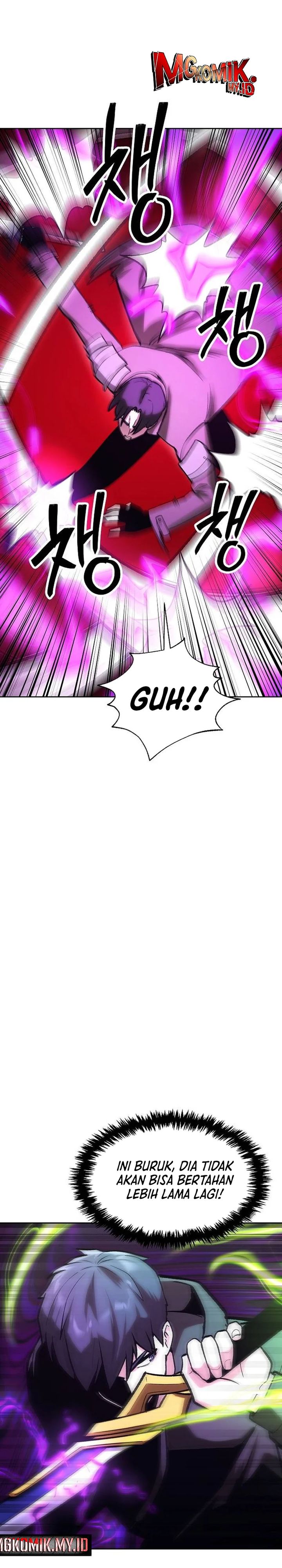 Heavenly Demon Wants to Be a Chef chapter 65