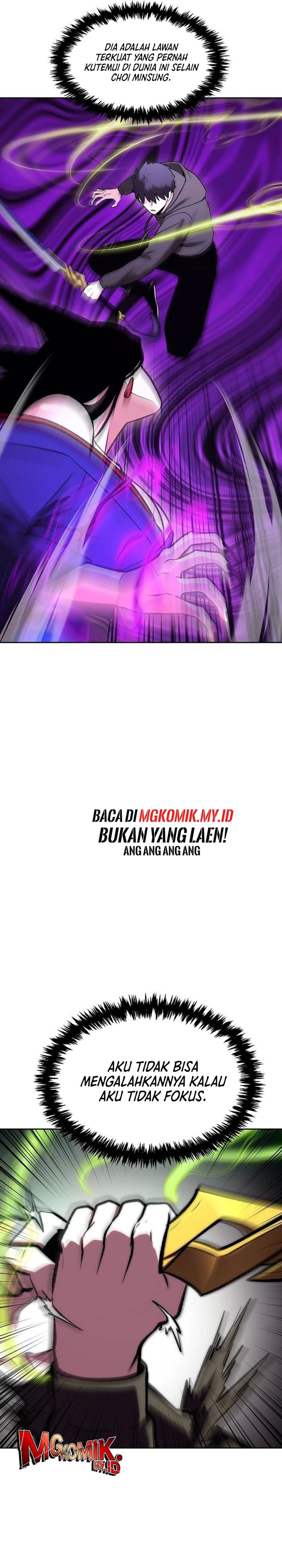 Heavenly Demon Wants to Be a Chef chapter 65