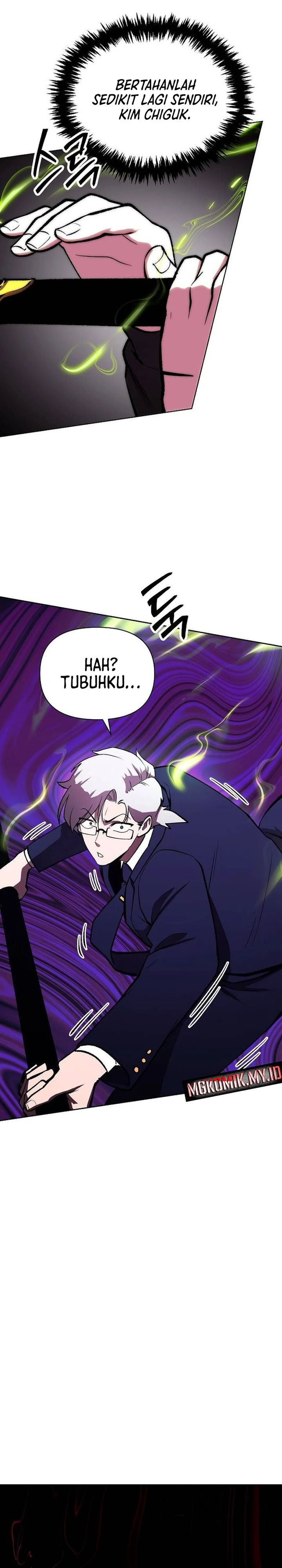 Heavenly Demon Wants to Be a Chef chapter 65