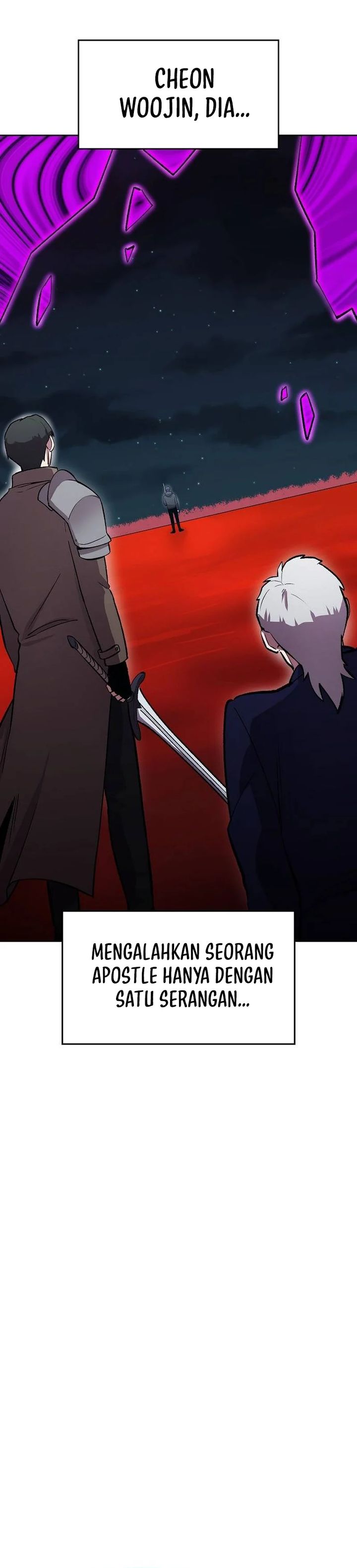 Heavenly Demon Wants to Be a Chef chapter 65