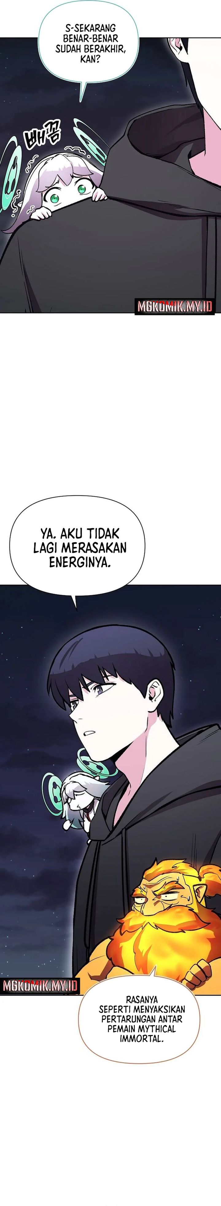 Heavenly Demon Wants to Be a Chef chapter 65