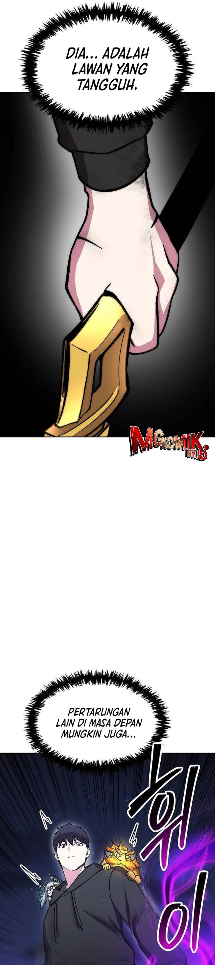 Heavenly Demon Wants to Be a Chef chapter 65