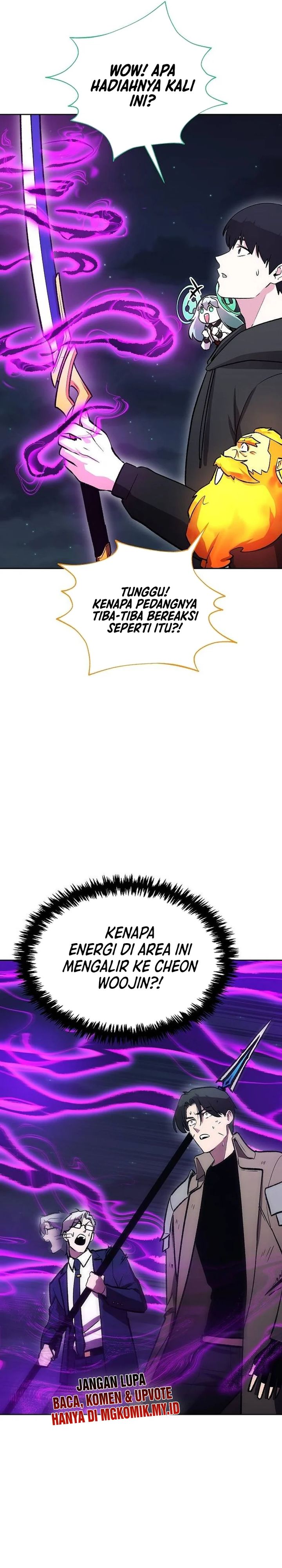 Heavenly Demon Wants to Be a Chef chapter 65