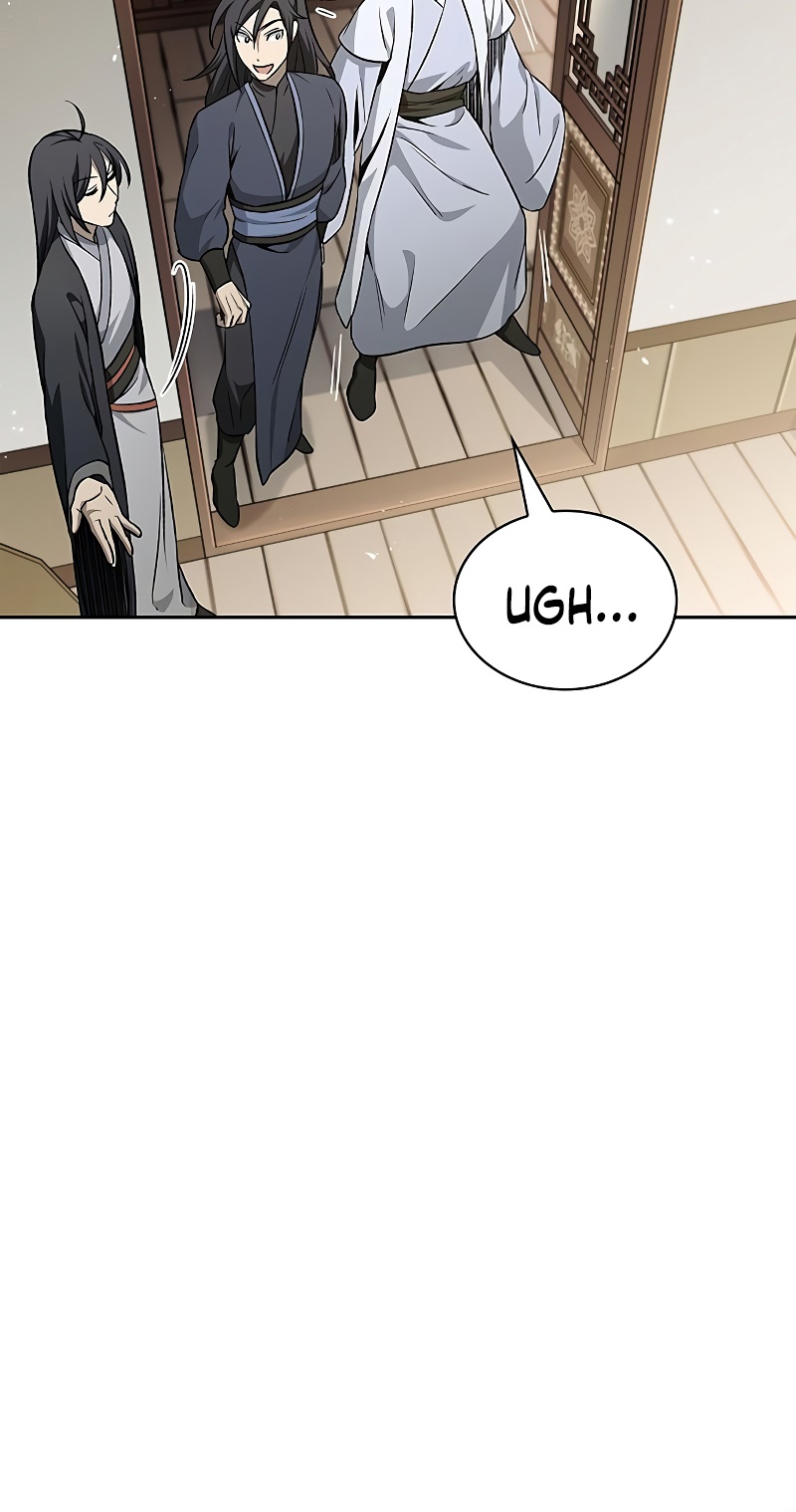 Heavenly Grand Archive’s Young Master chapter 14