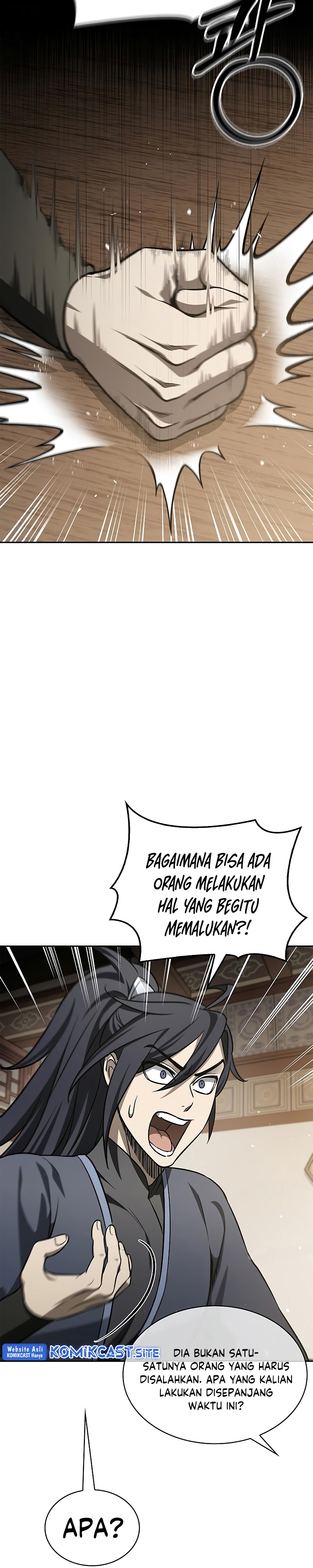 Heavenly Grand Archive’s Young Master chapter 14