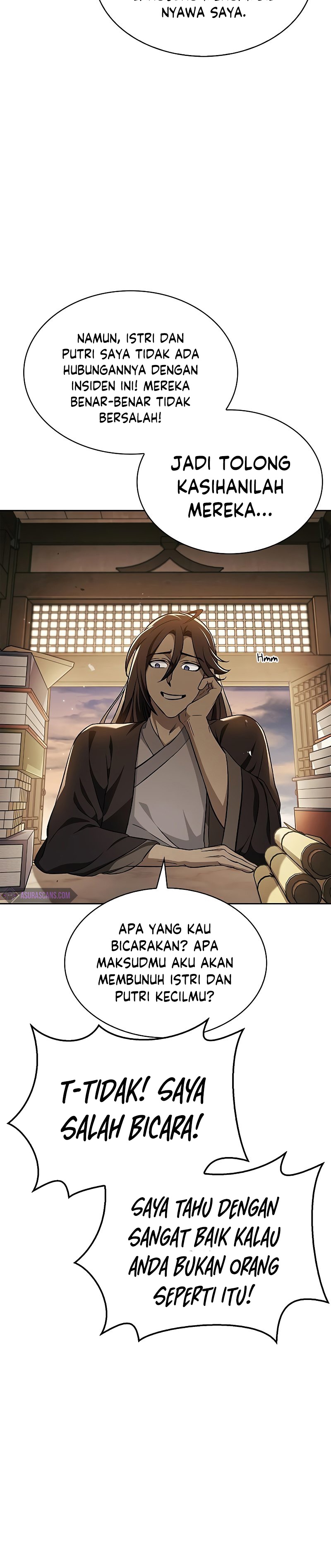 Heavenly Grand Archive’s Young Master chapter 14