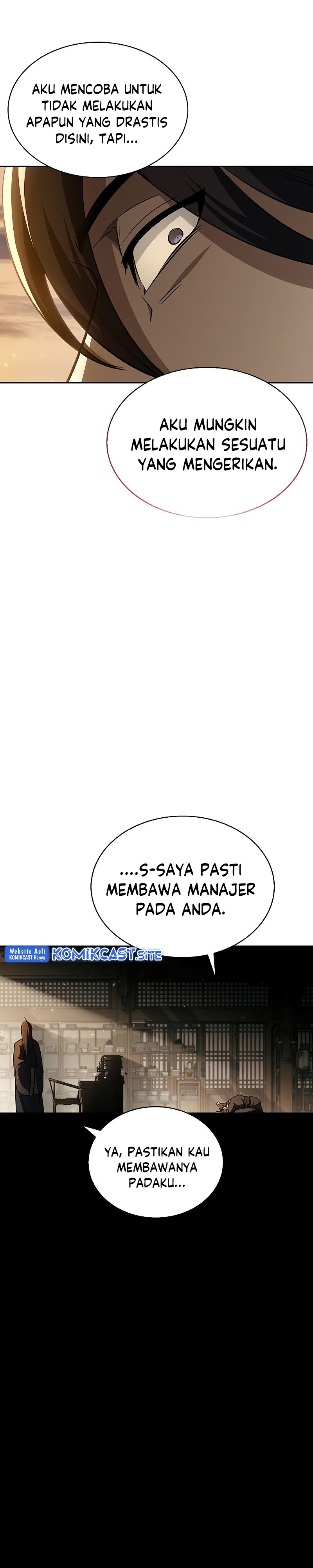 Heavenly Grand Archive’s Young Master chapter 14