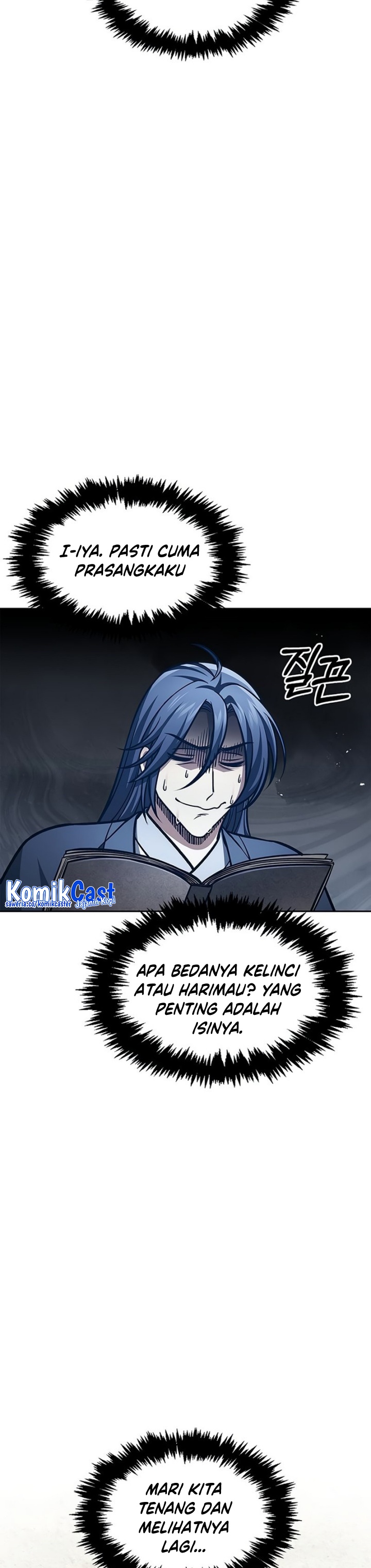 Heavenly Grand Archive’s Young Master chapter 40