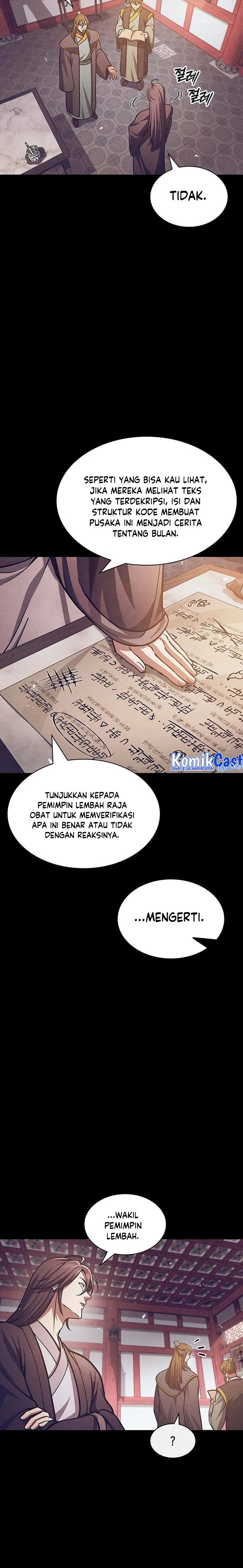 Heavenly Grand Archive’s Young Master Chapter 41 Bahasa Indonesia