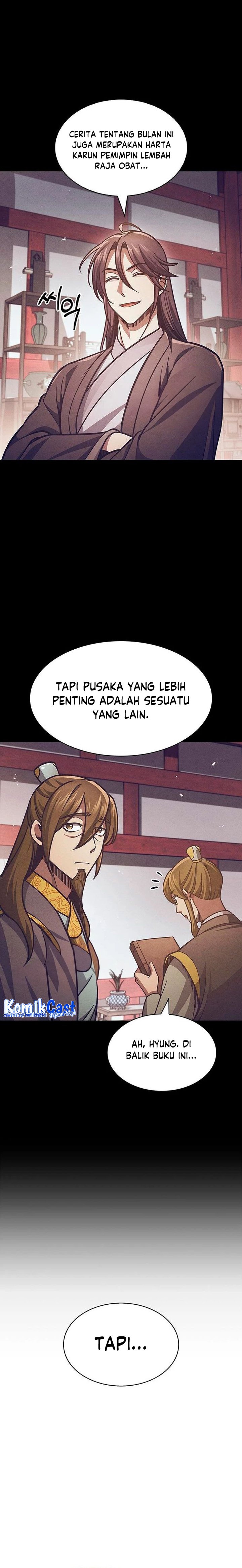 Heavenly Grand Archive’s Young Master Chapter 41 Bahasa Indonesia