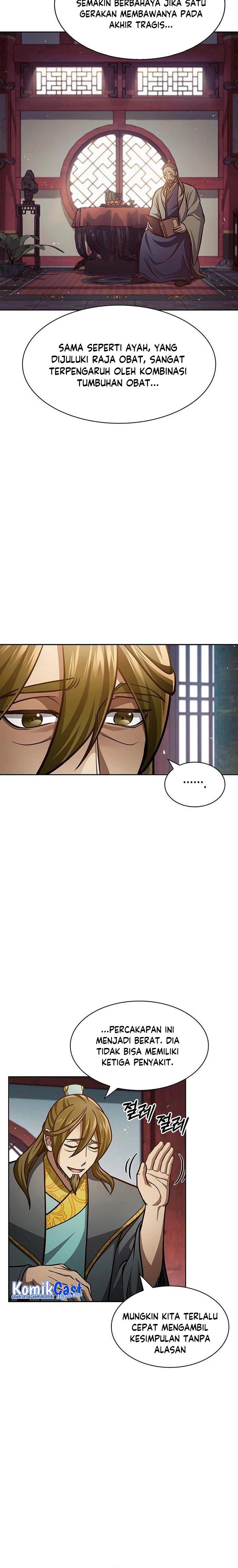 Heavenly Grand Archive’s Young Master Chapter 41 Bahasa Indonesia