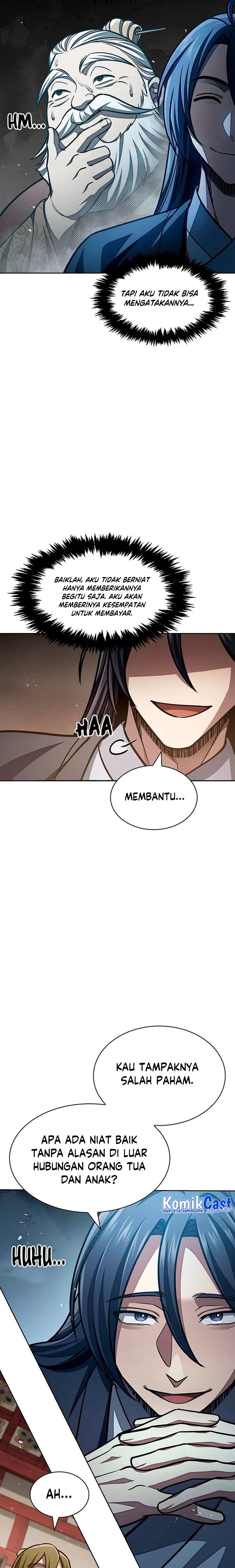 Heavenly Grand Archive’s Young Master Chapter 41 Bahasa Indonesia