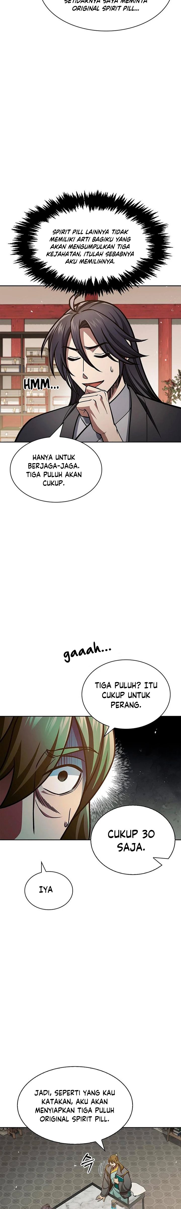 Heavenly Grand Archive’s Young Master Chapter 41 Bahasa Indonesia