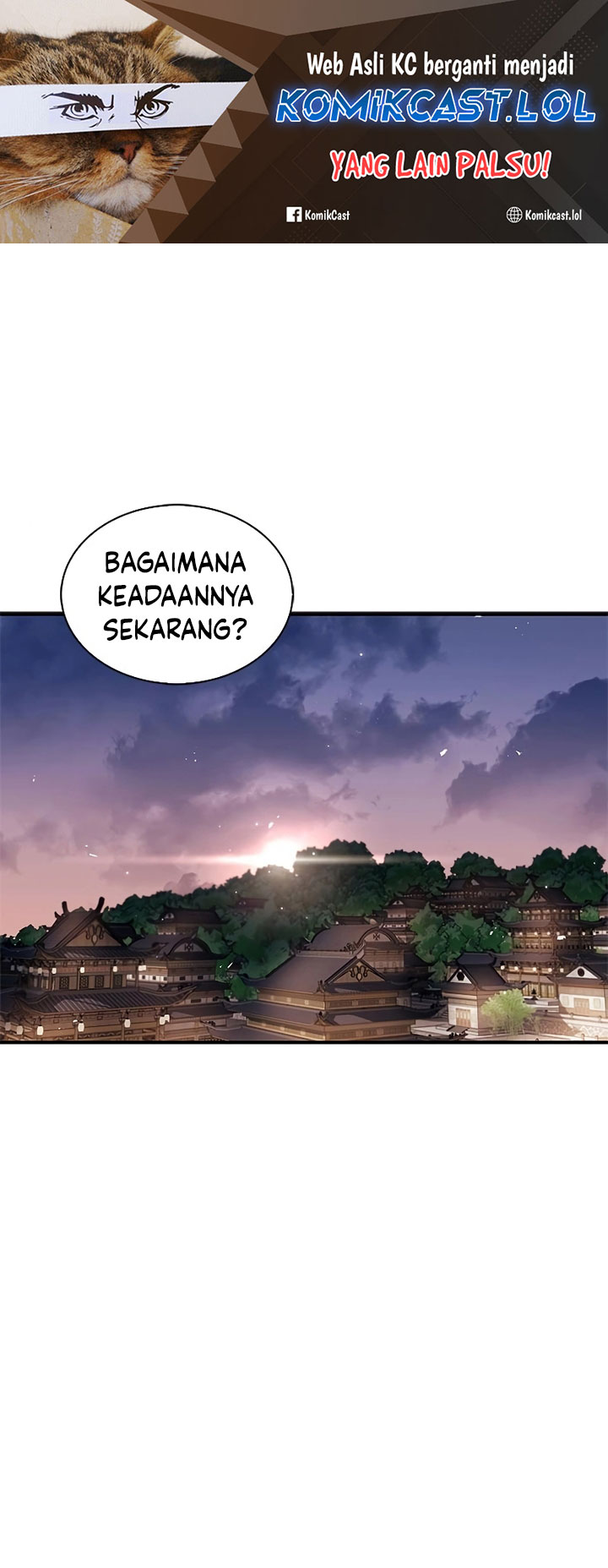 Heavenly Grand Archive’s Young Master chapter 53