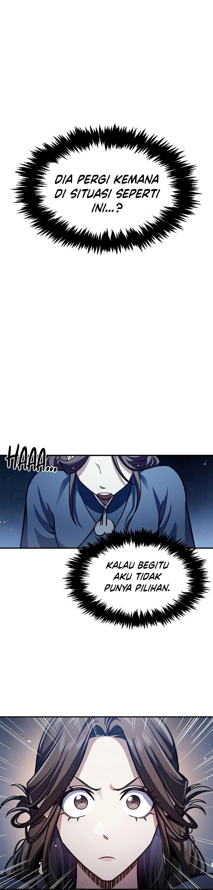 Heavenly Grand Archive’s Young Master chapter 53