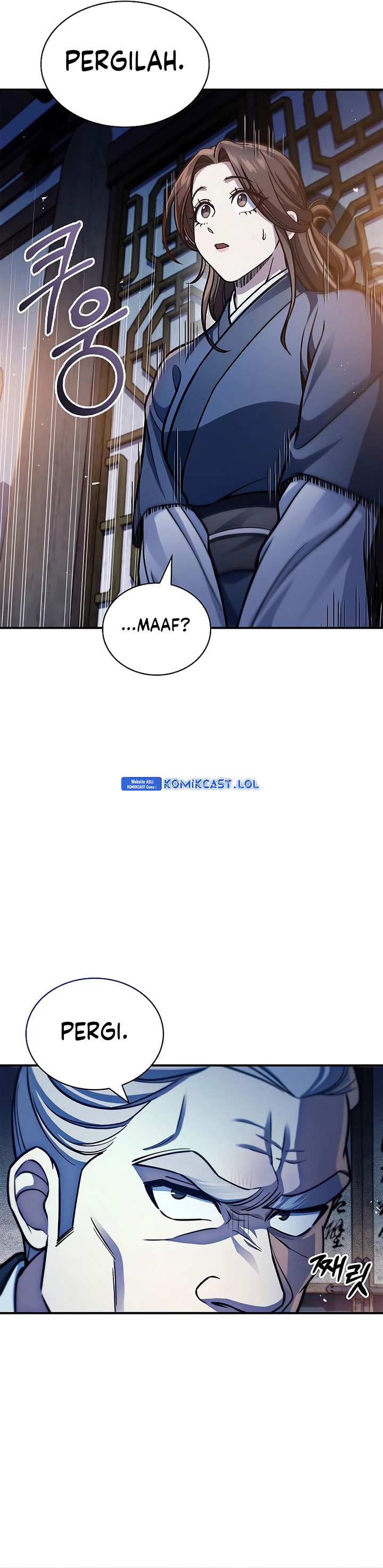 Heavenly Grand Archive’s Young Master chapter 53