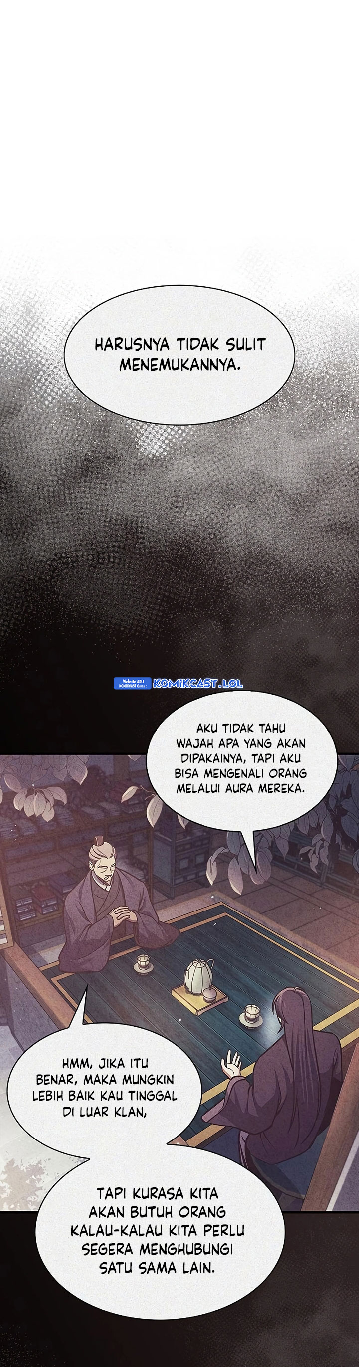 Heavenly Grand Archive’s Young Master chapter 53