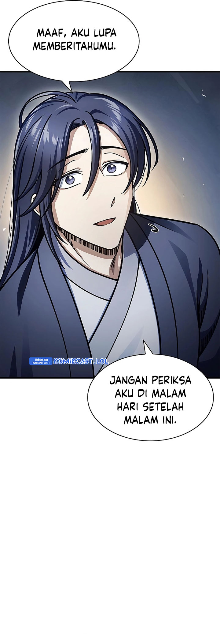 Heavenly Grand Archive’s Young Master chapter 53