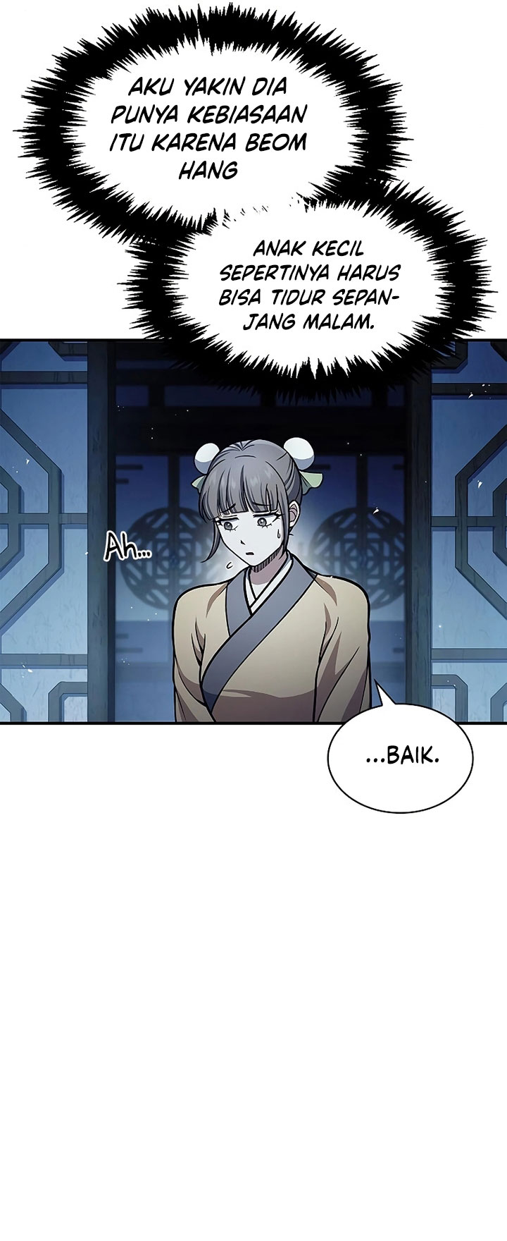 Heavenly Grand Archive’s Young Master chapter 53