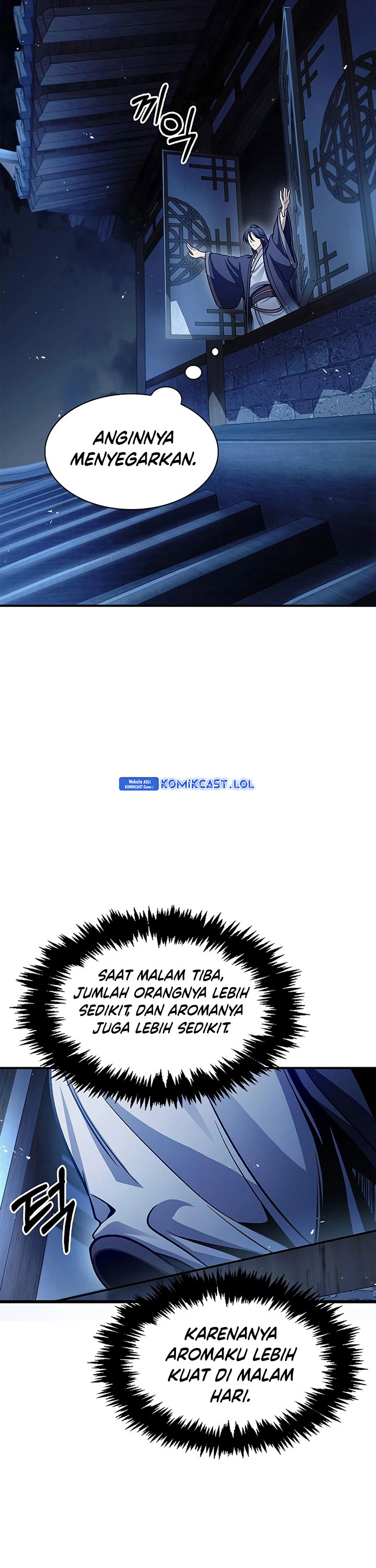 Heavenly Grand Archive’s Young Master chapter 53