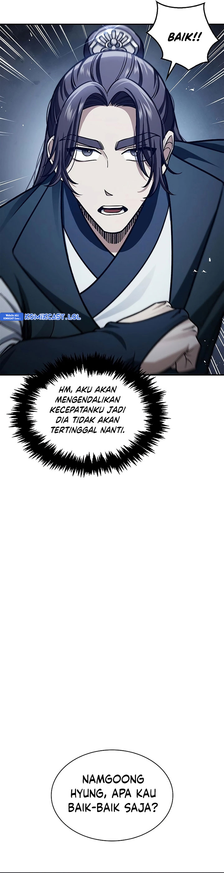 Heavenly Grand Archive’s Young Master chapter 53